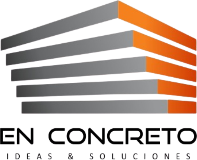 En Concreto Logo