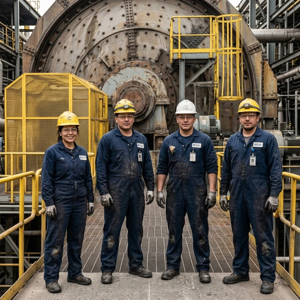 ERYS Lubricantes Industriales